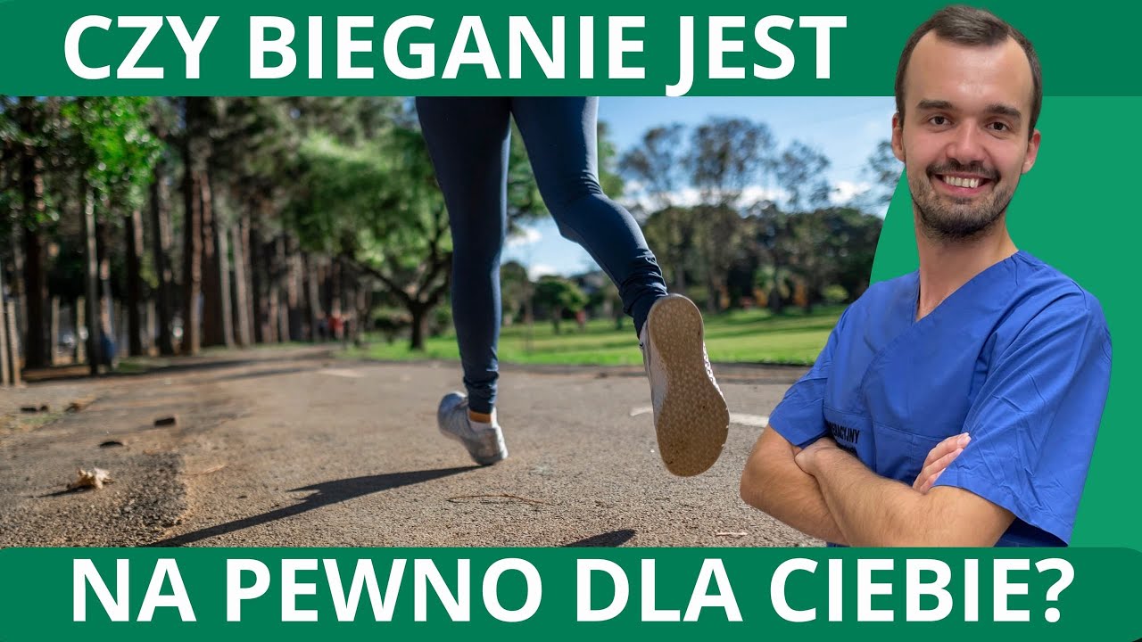 Jaki SPORT wybrać mając problemy z kręgosłupem? Technika biegania a zdrowie