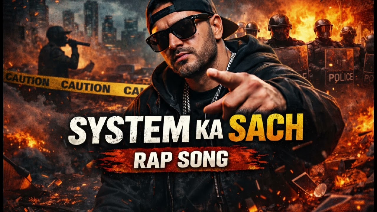 System ka sach RAP SONG@ MANDOX MUSIC 