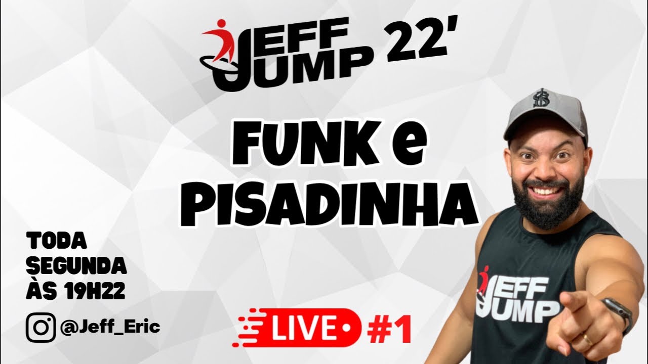 #1 Jeff Jump 22’ (Funk e Pisadinha)