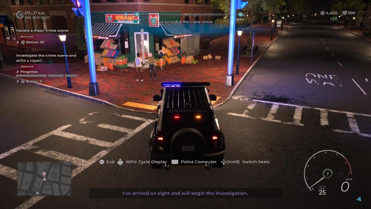 Successful robbery investigation | Police Simulator: Patrol Officers