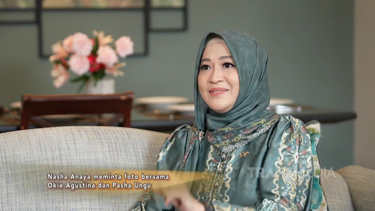 Awal Okie Agustina Berhijab Karena Ingin Mantan Suami Berubah - CERITA DIBALIK HIJAB (28/12/24) P1