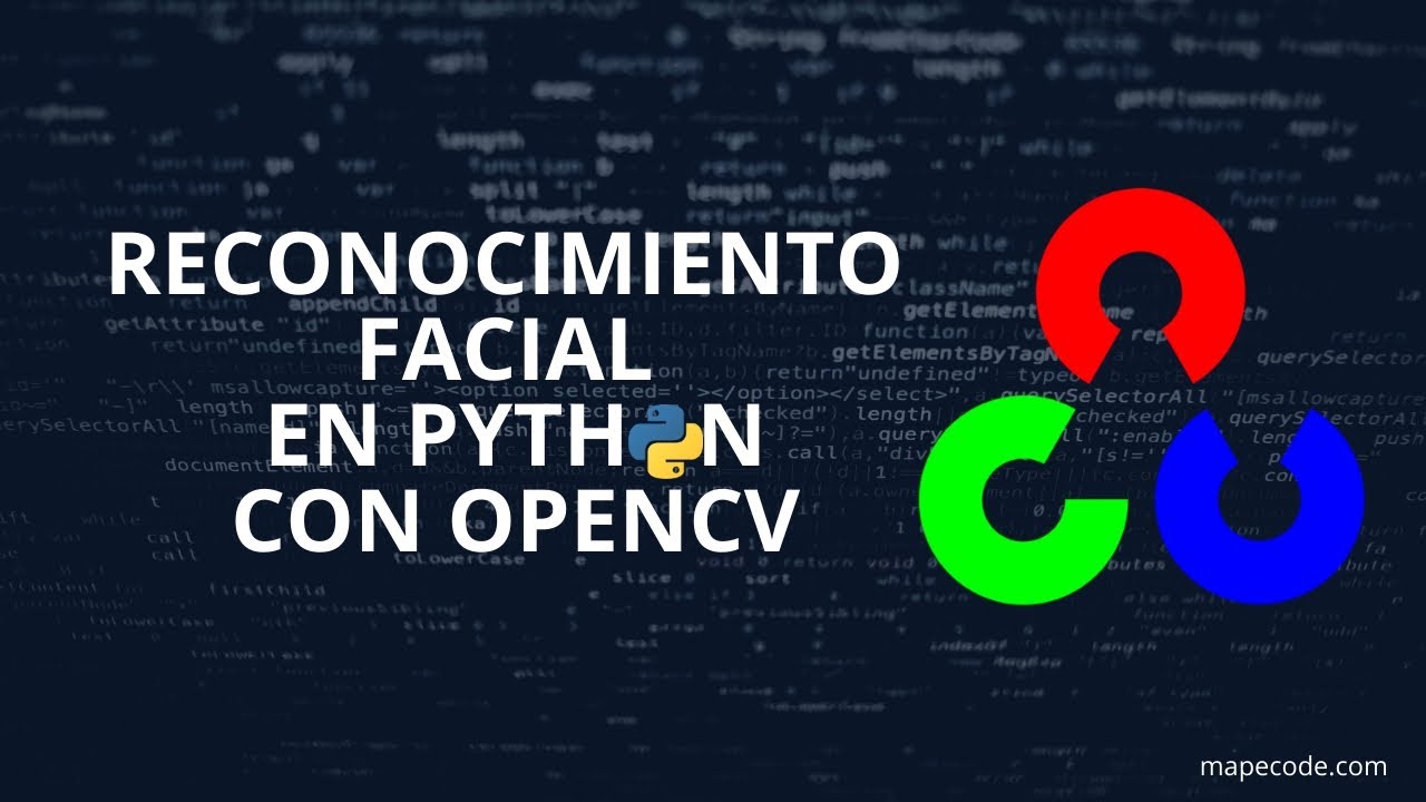 Reconocimiento Facial en Python con OpenCV 🧠