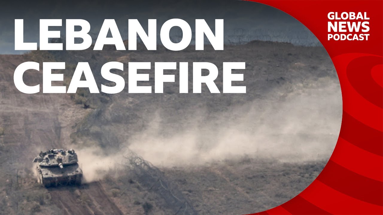 Peace eludes Lebanon one year on from ceasefire with Israel | Global News Podcast