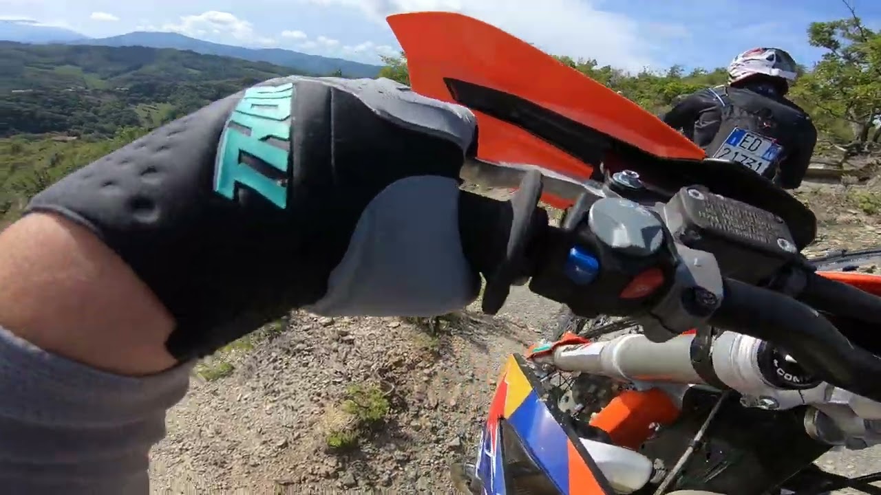 HARD ENDURO KTM NEW RAT RACE 2022 MERCATELLO SUL METAURO