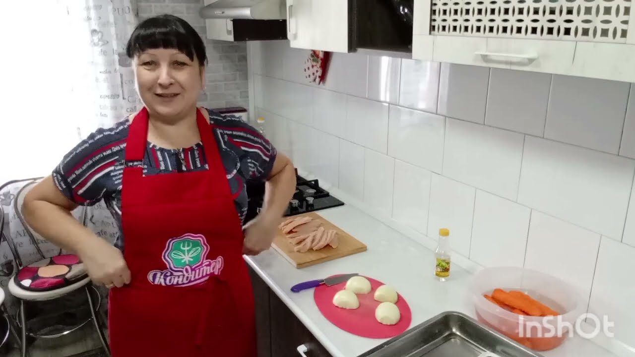 Вы влюбитесь в этот салат👍 мы просто обожаем его😋