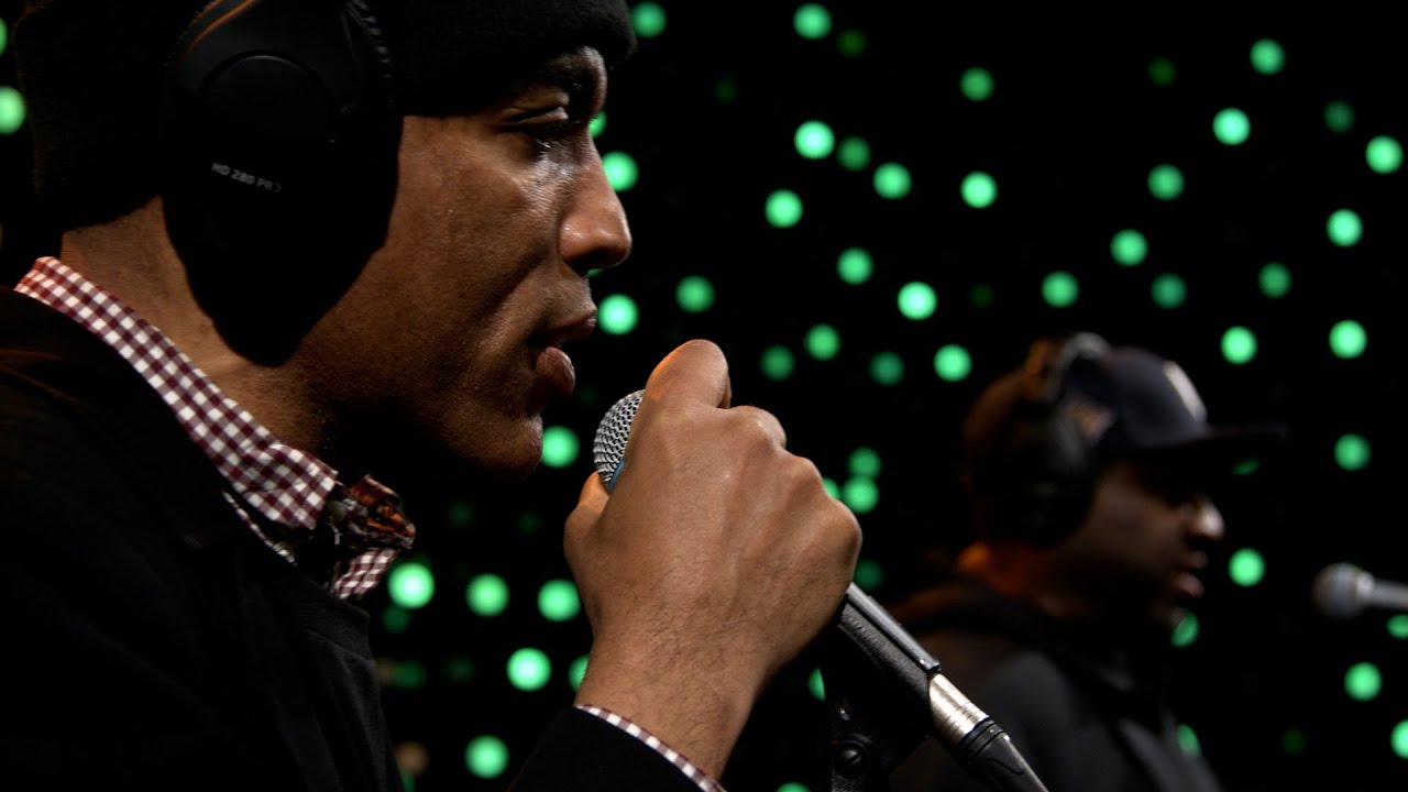 Jungle Brothers - Straight Out The Jungle (Live on KEXP)