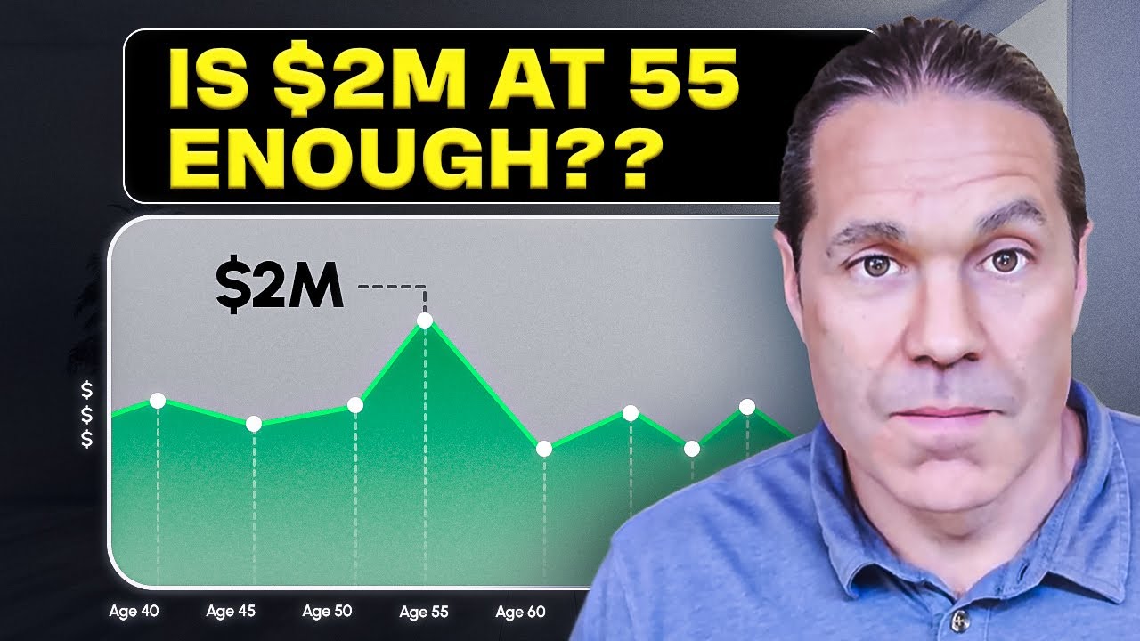 Is $2 Million Really Enough to Retire Early?