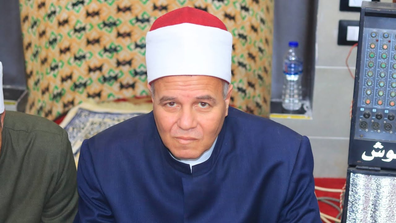 الشيخ عمر المختار خطبة الجمعه افتتاح مسجد الرضوان عرب الغديرى طوخ قليوبيه 13-2-2026