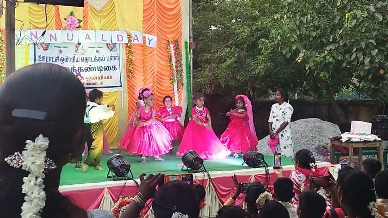 Angel annualday