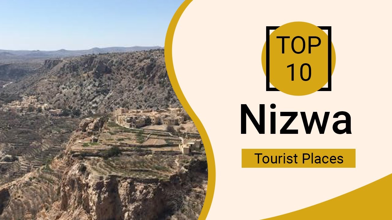 Top 10 Best Tourist Places to Visit in Nizwa | Oman - English