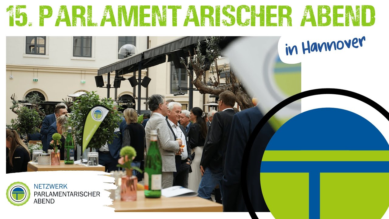 15. Parlamentarischer Abend 2025 in Hannover | emsachse