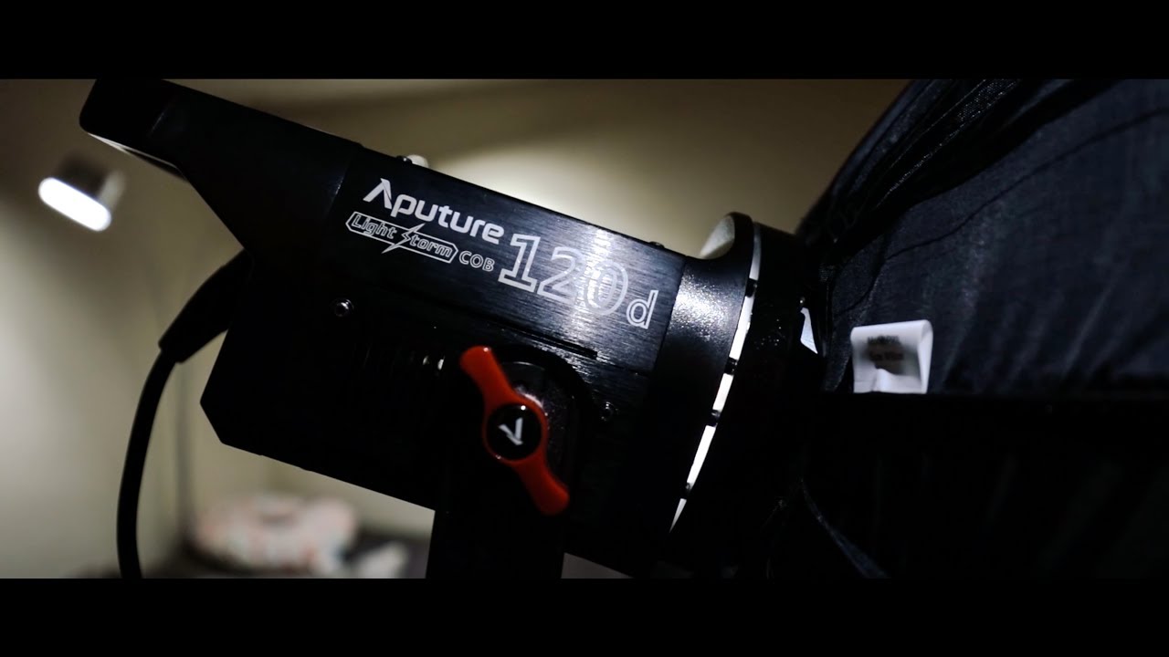 THE BEST APUTURE 120D REVIEW YOU HAVE EVER SCENE !!