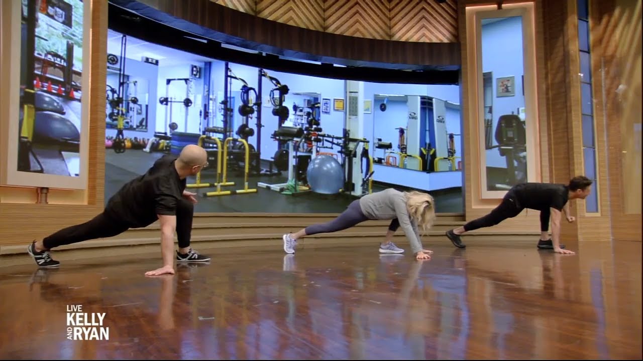 Functional Endurance Workout with Will Torres