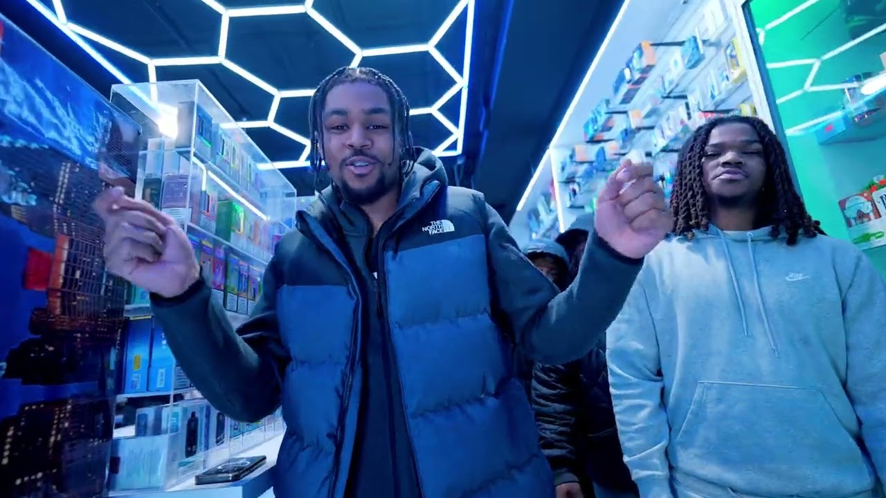 Lul Ive  - Yolo Official Music Video