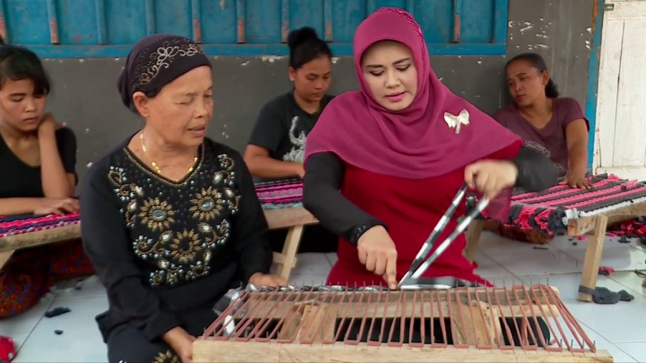 80 - Video Pembelajaran Usaha Kain Perca Keset - Ditbindiktara