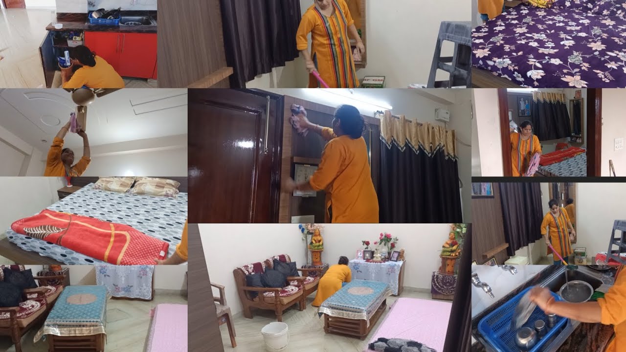 🌺एक औरत की अच्छी दिनचर्या कैसी होनी चाहिए 🙎 सुबह उठने की जल्दी आदत सूर्य उदय से पहले, योग, ध्यान 🏠