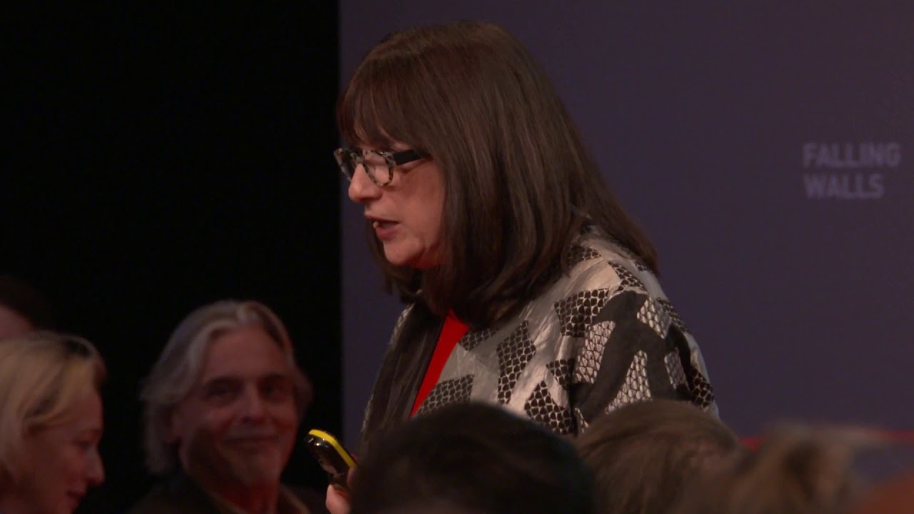 Falling Walls Conference 2019 – Neuroscience Of Reading | MARYANNE WOLF