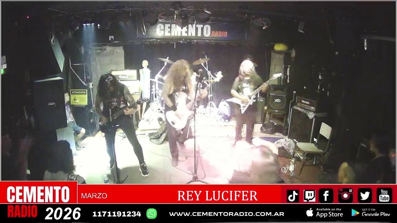 REY LUCIFER