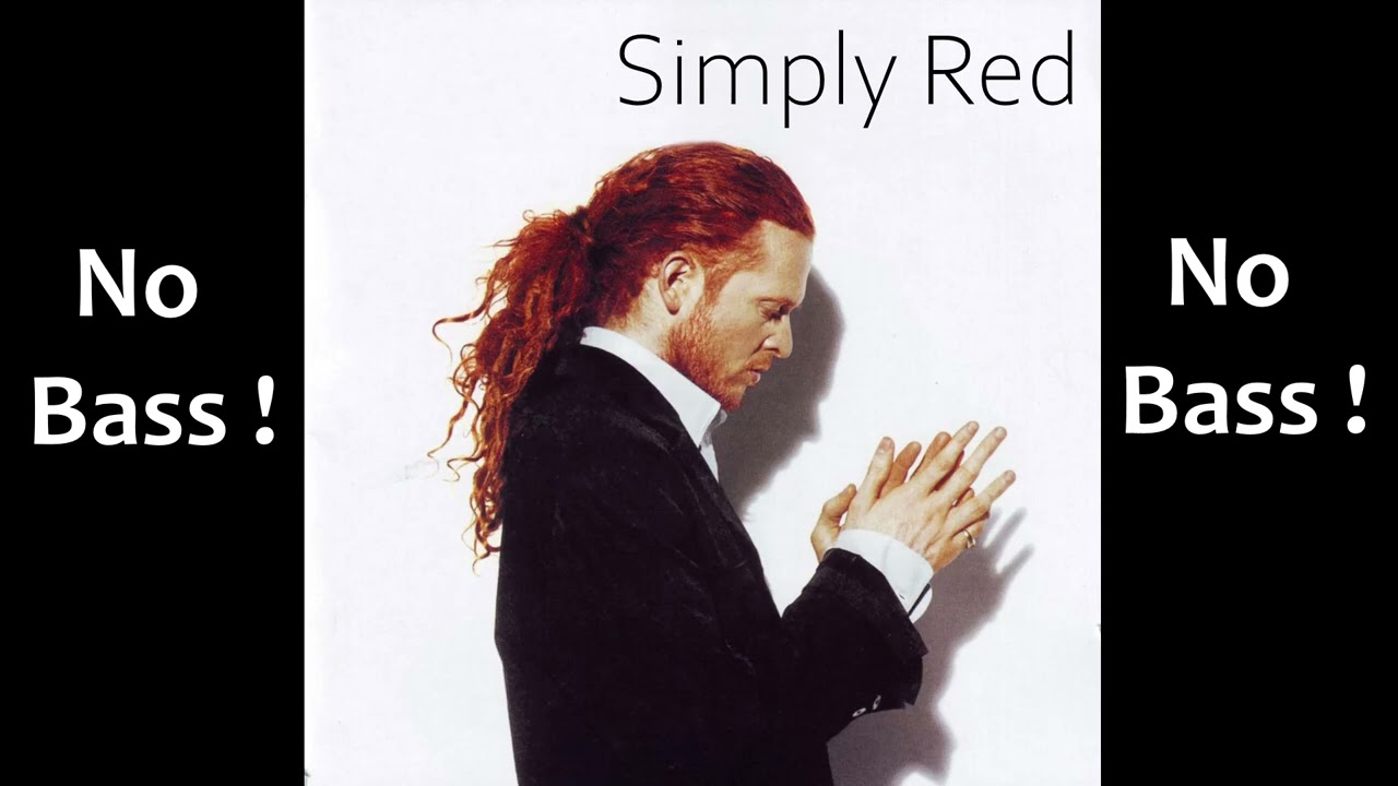 Stars ► Simply Red ◄🎸► No Bass Guitar ◄🟢 You like ? Clic 👍🟢
