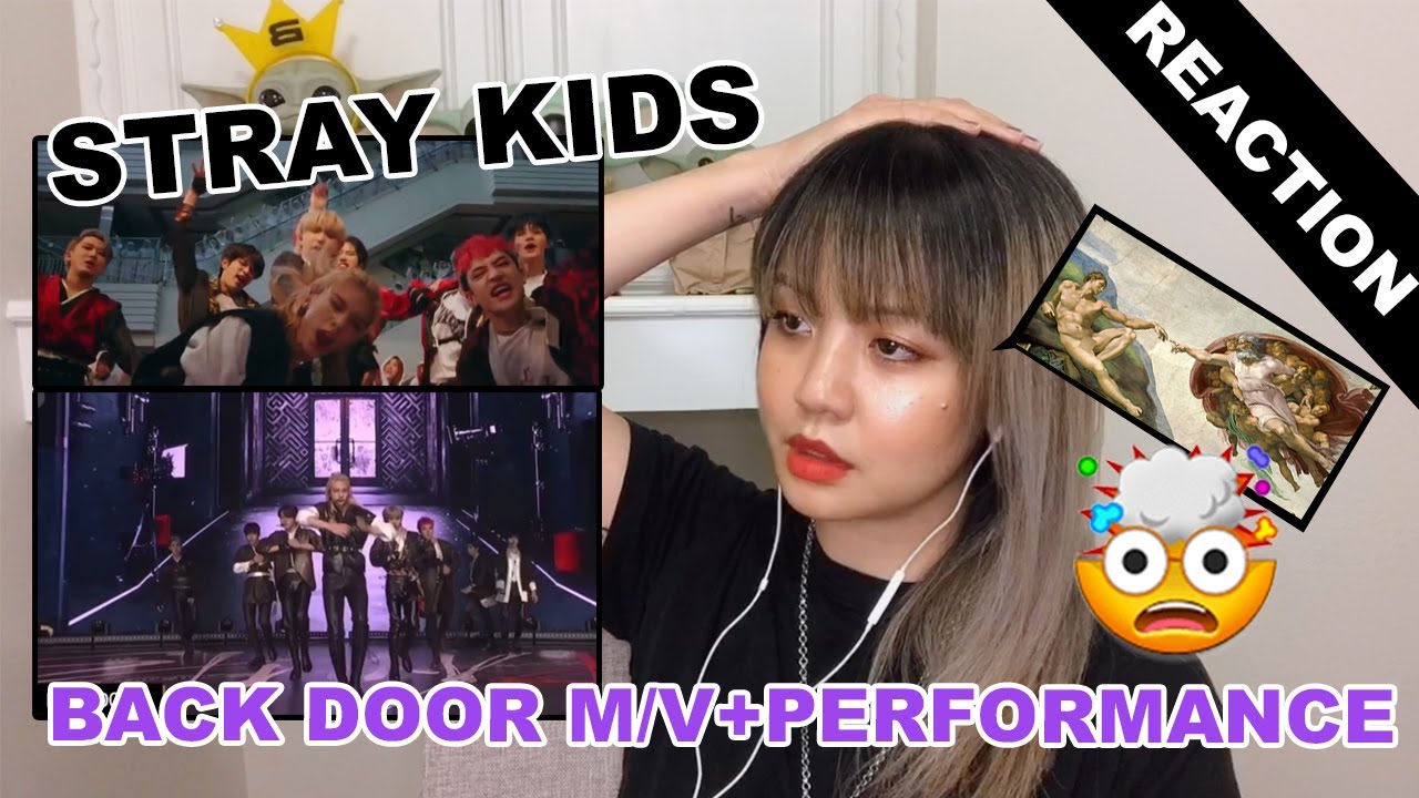 OG KPOP STAN/RETIRED DANCER reacts to Stray Kids 
