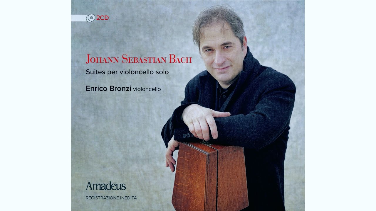 J. S. BACH: 