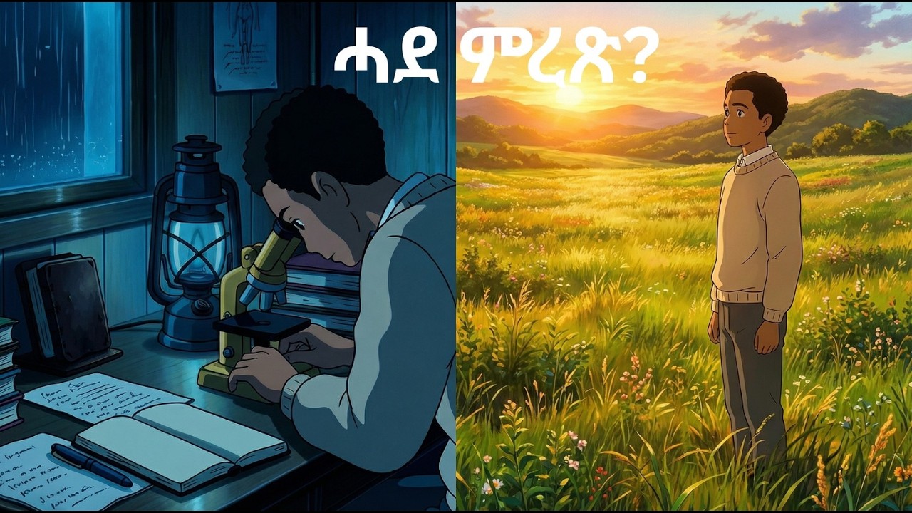 ኣምላኽ ወይስ ሳይንስ? ዓቢ ሓሶት! / ናይ ክርስትያን ኣኒሜሽን