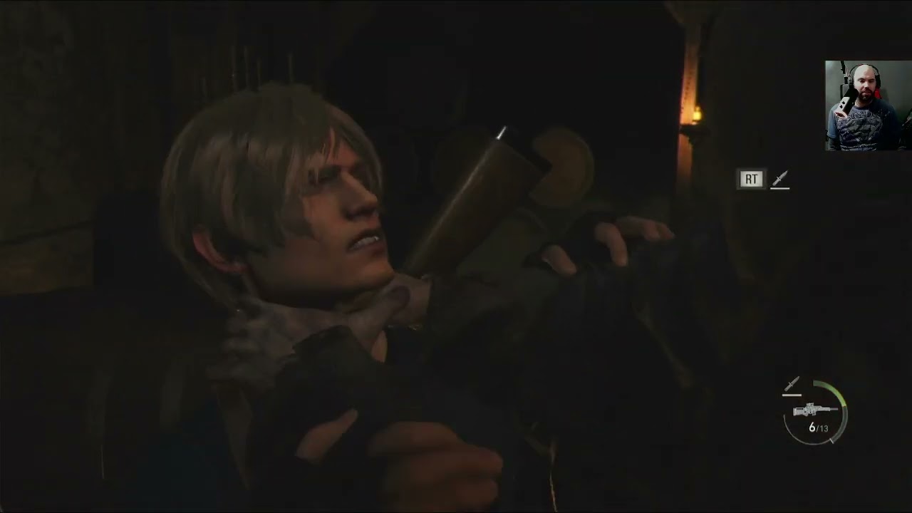 Resident Evil 4 Remake