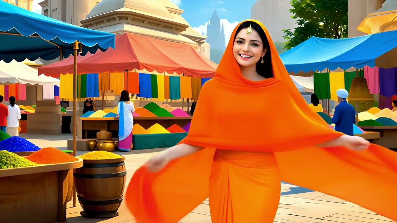 Dance It Out! Bollywood Vibes to Lift Your Spirit #BollywoodDance #DanceJoy #UpliftingVideo