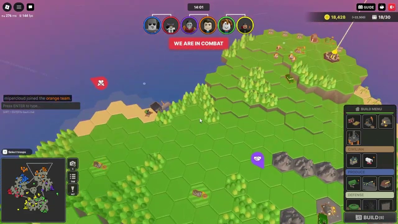 Roblox Mini Empires [ NEW 49 ]
