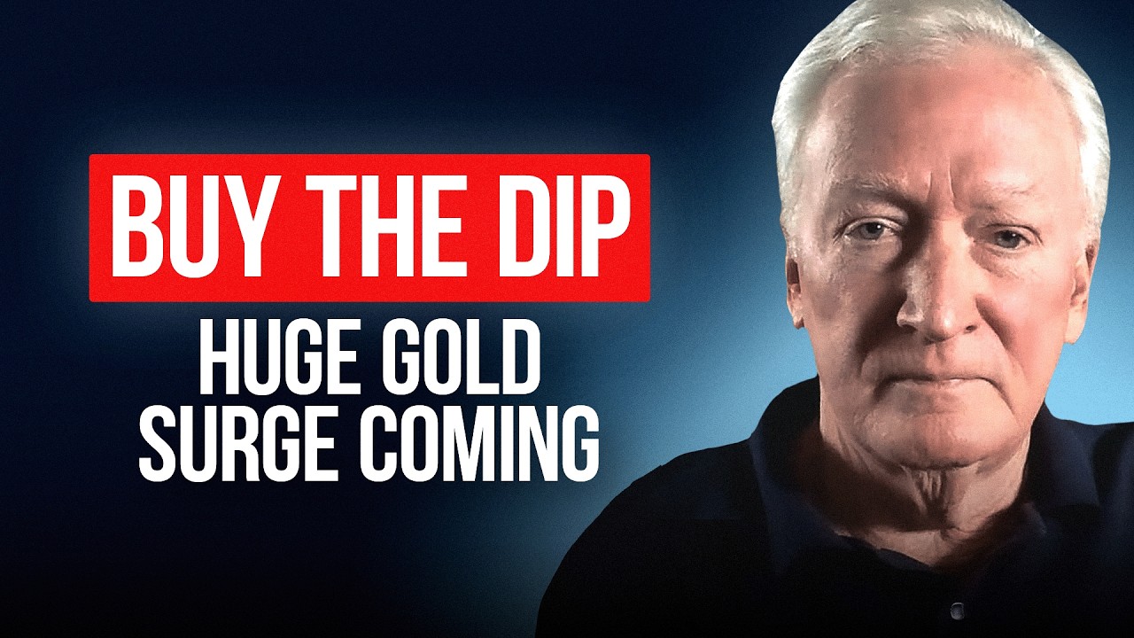 Michael Oliver: The Bond Crisis Will Send Gold Prices Soaring