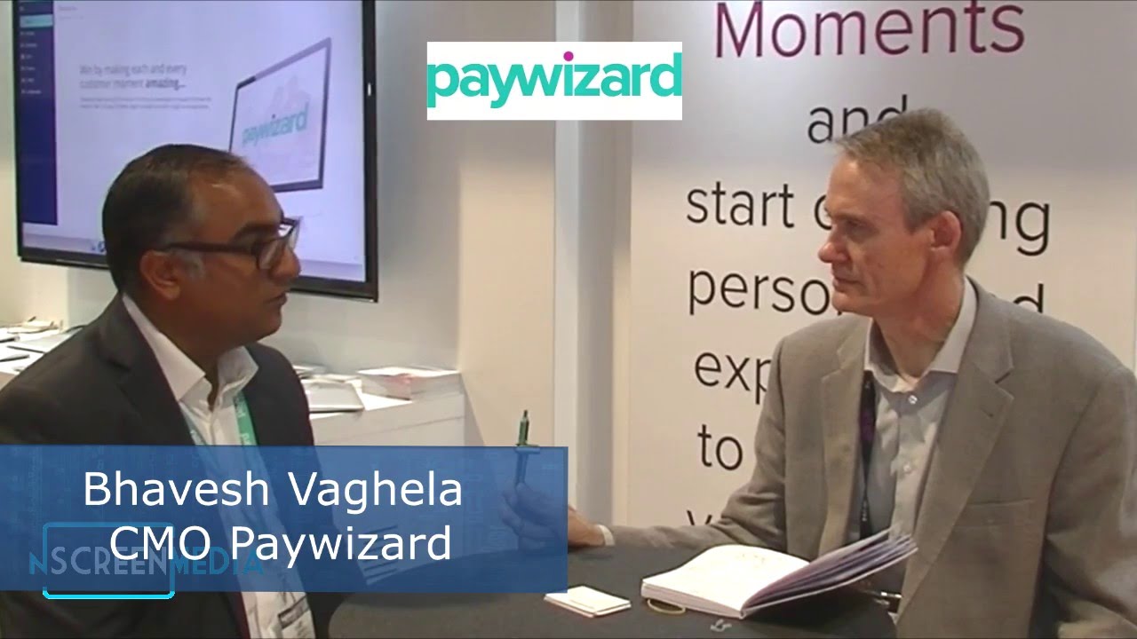 nScreenNoise - Interview with Paywizard RE SVOD data