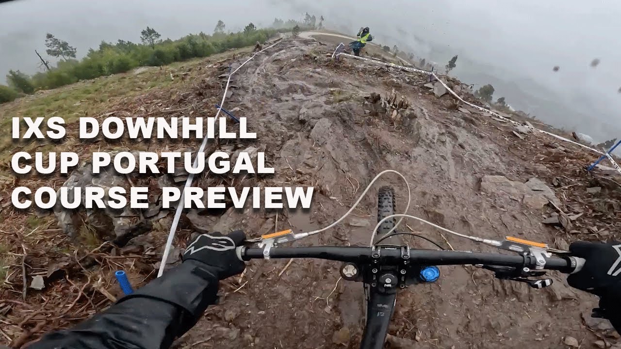 IXS CUP Round 1 Santiago De Besteiros Course Preview with Alexandre Fayolle