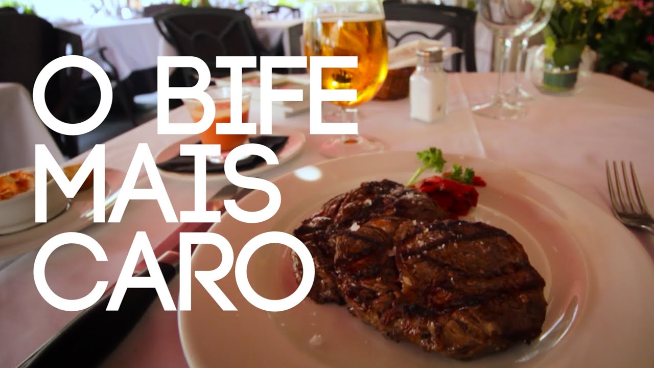 A COMIDA NA ESPANHA É BOA? / EP 02