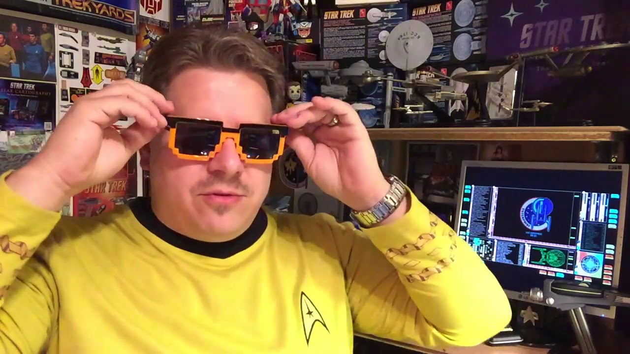 (Re-upload) Captains Log - Stardate: 201508.06 - in uniform, 2 weeks of the Connie, and 50th EPISODE