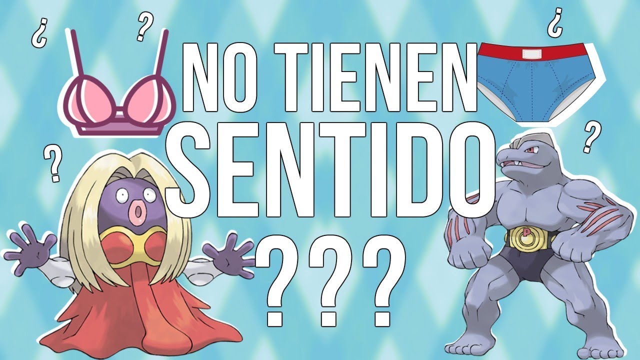 Pokémon que NO tienen explicación