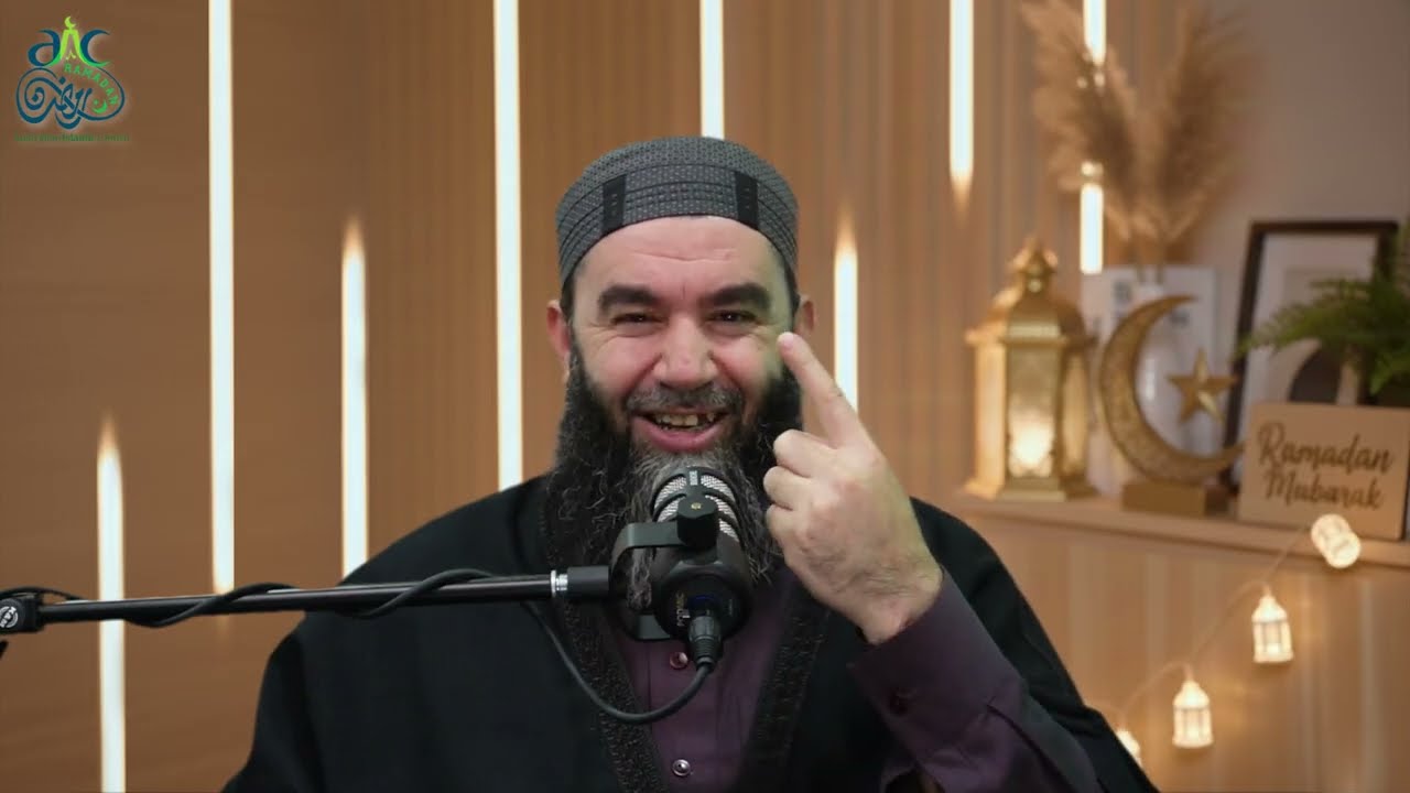 Episode 24: لماذا ينبغي علينا أن نهيئ أنفسنا لاستقبال ليلة القدر؟