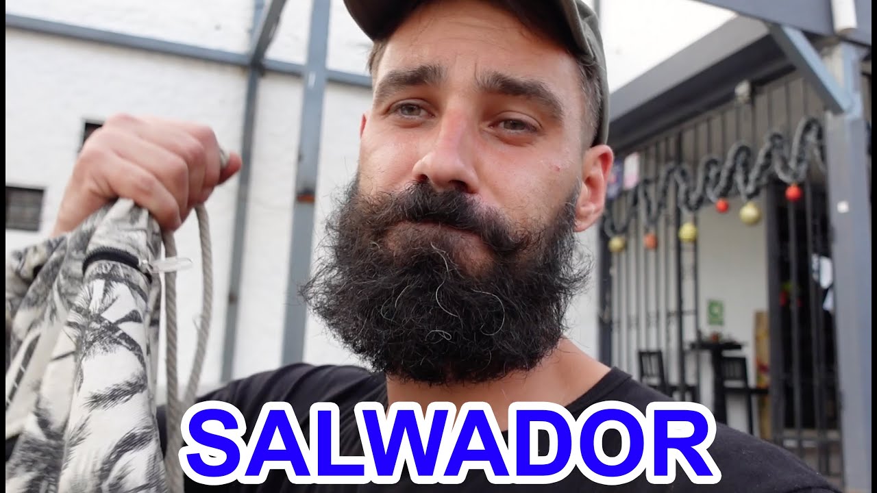 SALWADOR - KIEROWCA UBERA WY**BAŁ MNIE Z AUTA XD