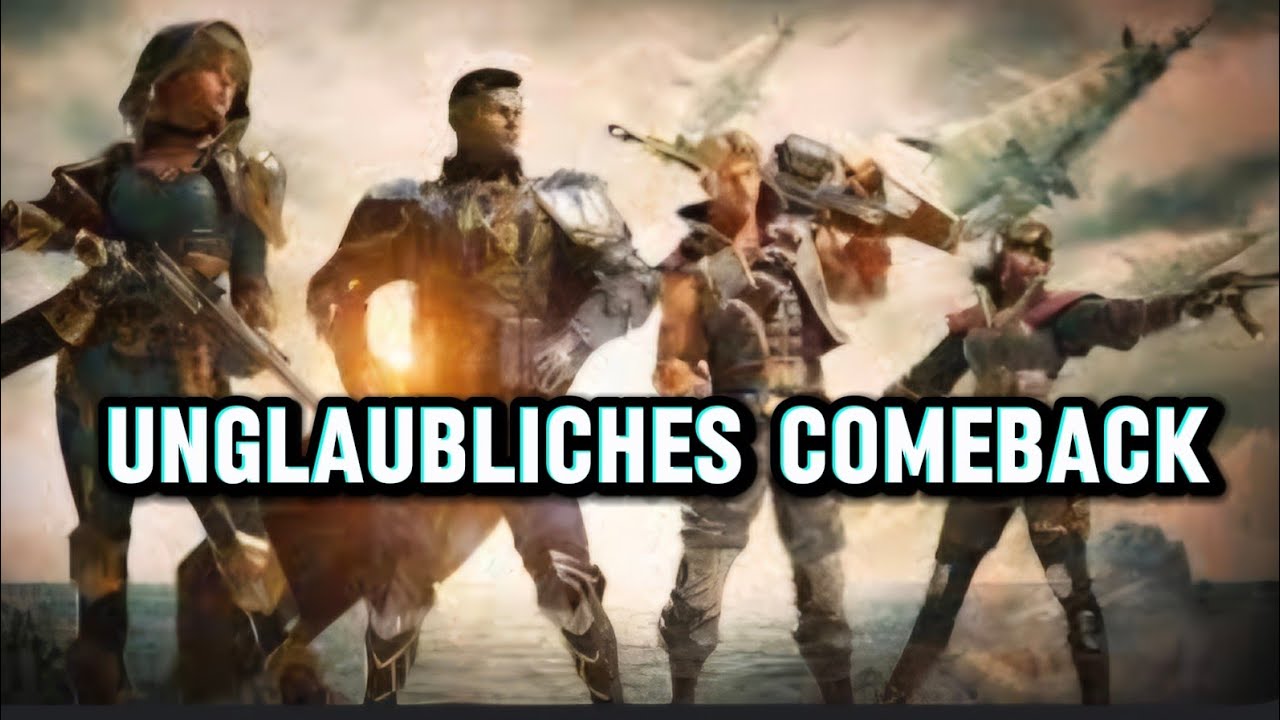 Highguard UNGLAUBLICHES Comeback dank der familiären Teamarbeit