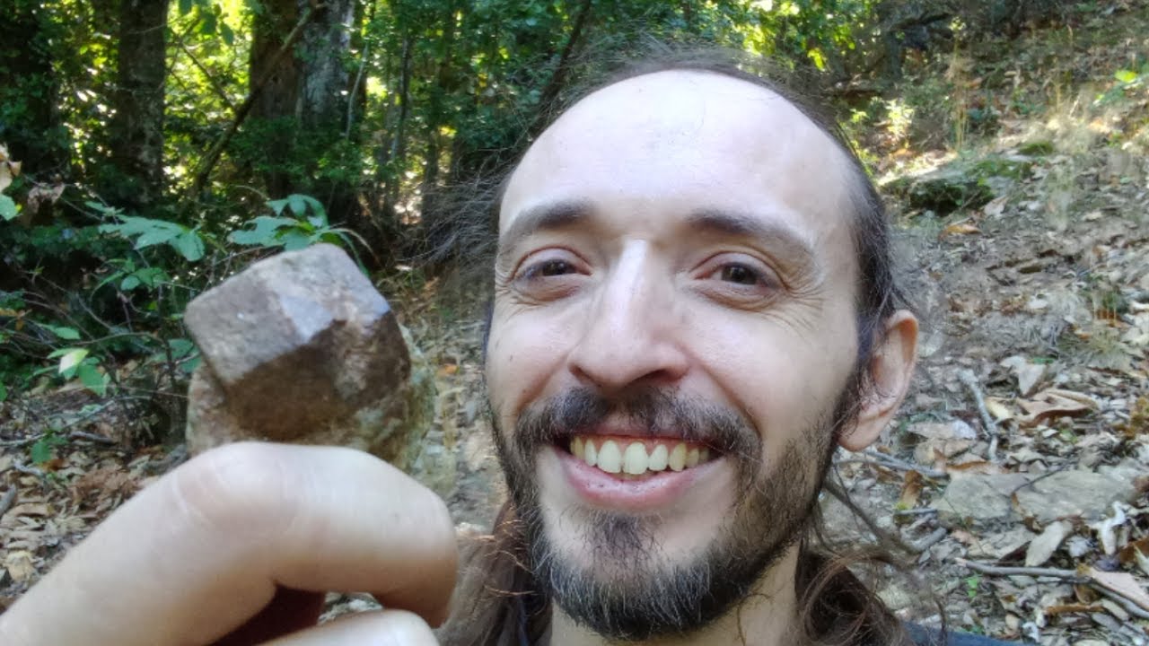 Les Célèbres GRENATS du Sud de la France
