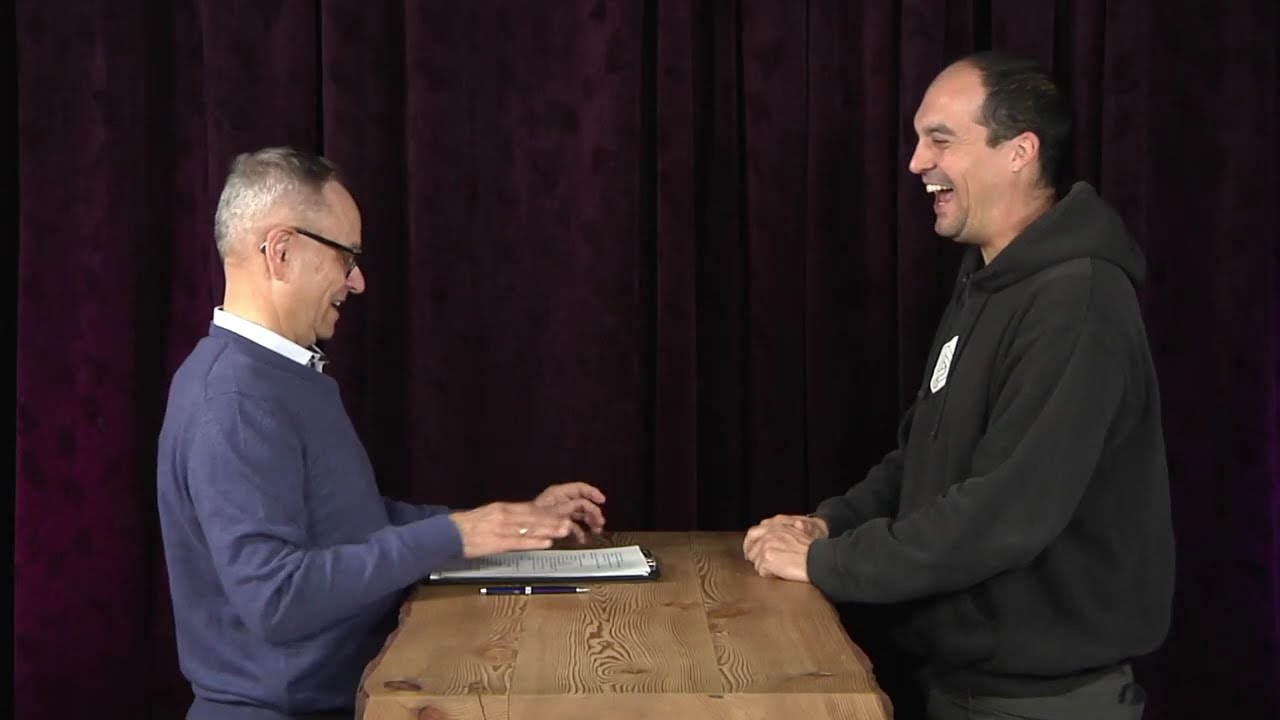 Entrepreneurs en Action avec Jean Hébert de Paradox Design