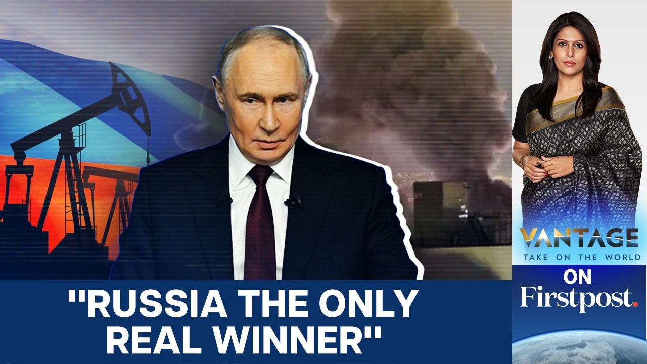Putin Offers to Mediate Ceasefire Between Iran and US | Vantage with Palki Sharma