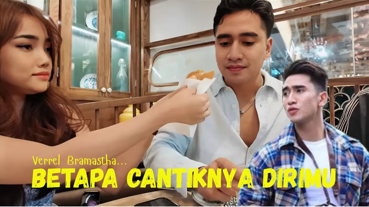 Lagu Cinta - Verrel Bramastha 