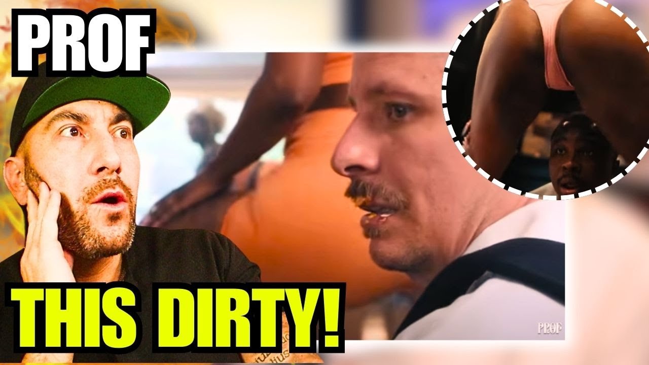 Prof – Dirty Work Reaction | Filthy, Fun & Full of Energy 🎤🔥