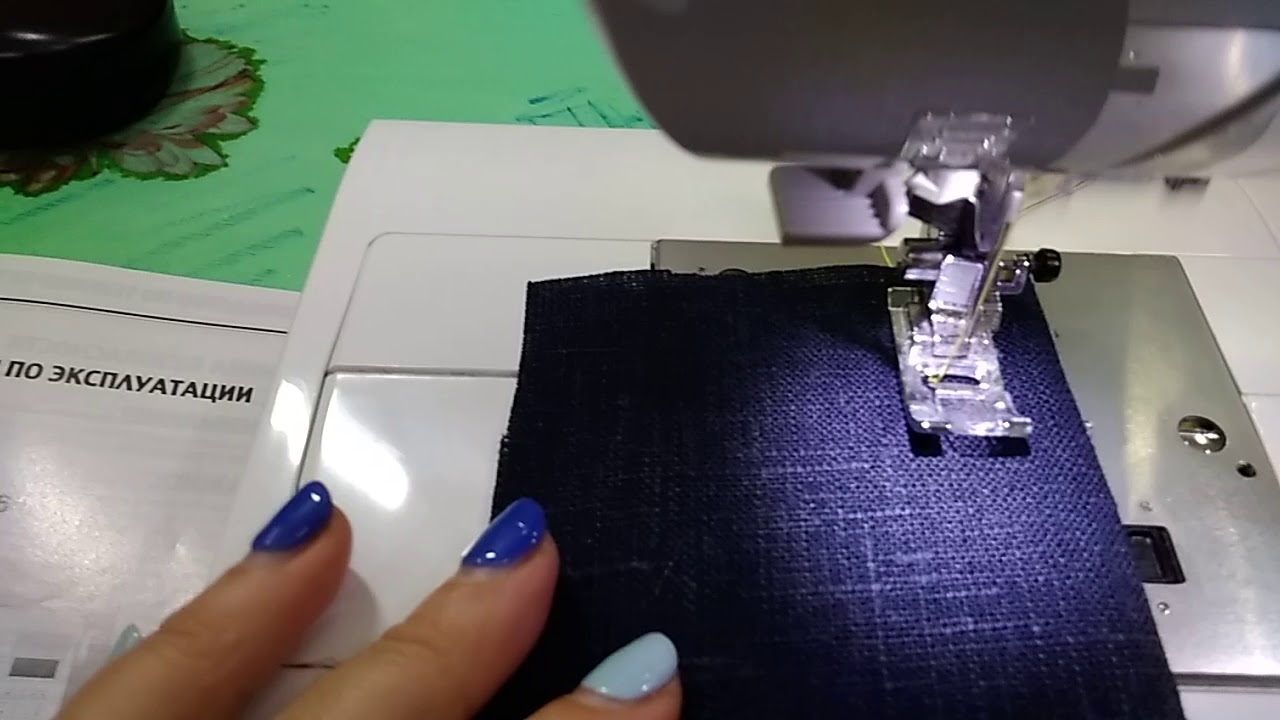 Первые плюсы и минусы швейной машинки Singer от hand made мастерской FoxyHouse