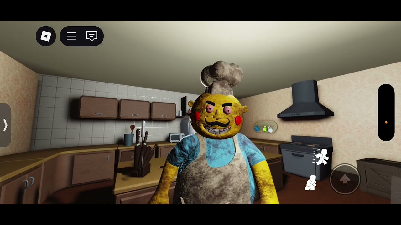 Playing Mr mix with my friend