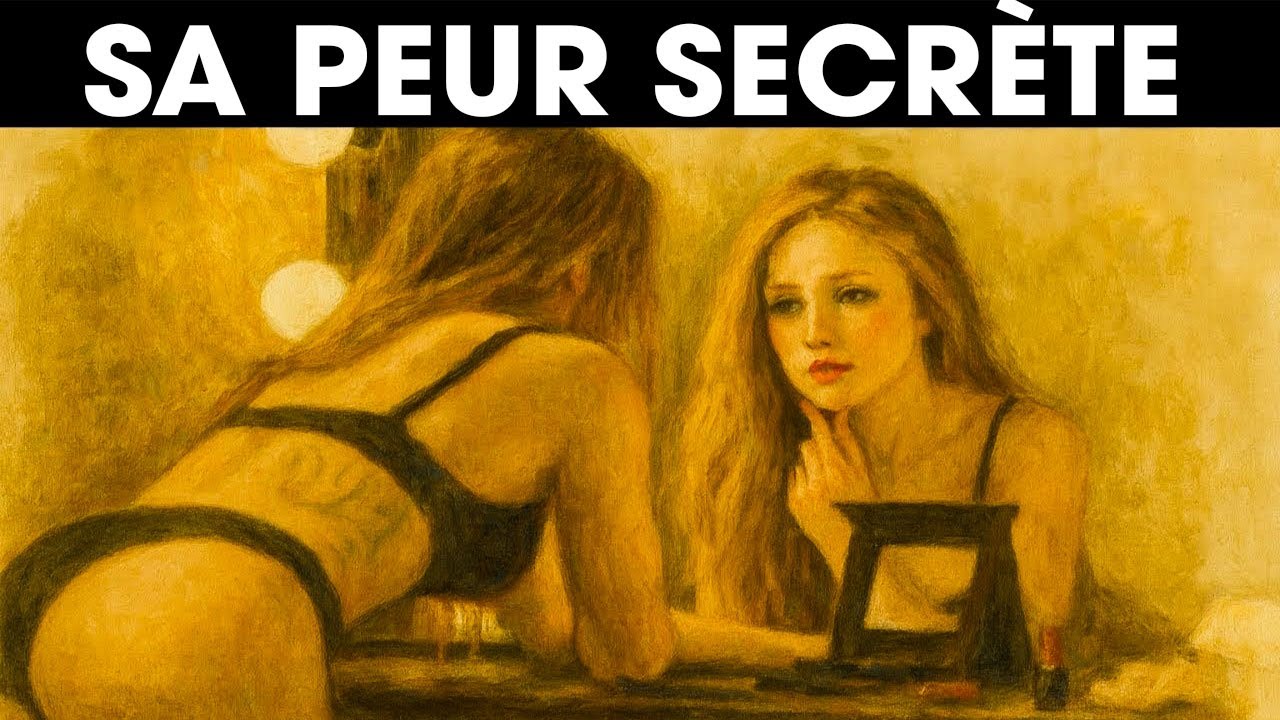 La Peur Secrète Féminine Dont Personne Ne Parle