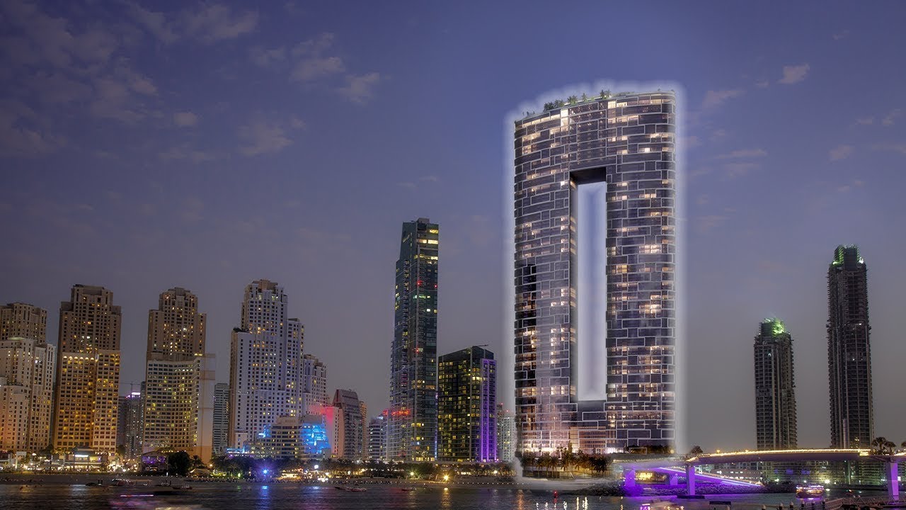 Что можно купить за 3 000 000 долларов в Дубае? Обзор апартаментов, Address Beach Resort Dubai