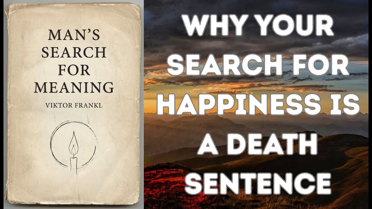 Why Your Search for Happiness is a Death Sentence 