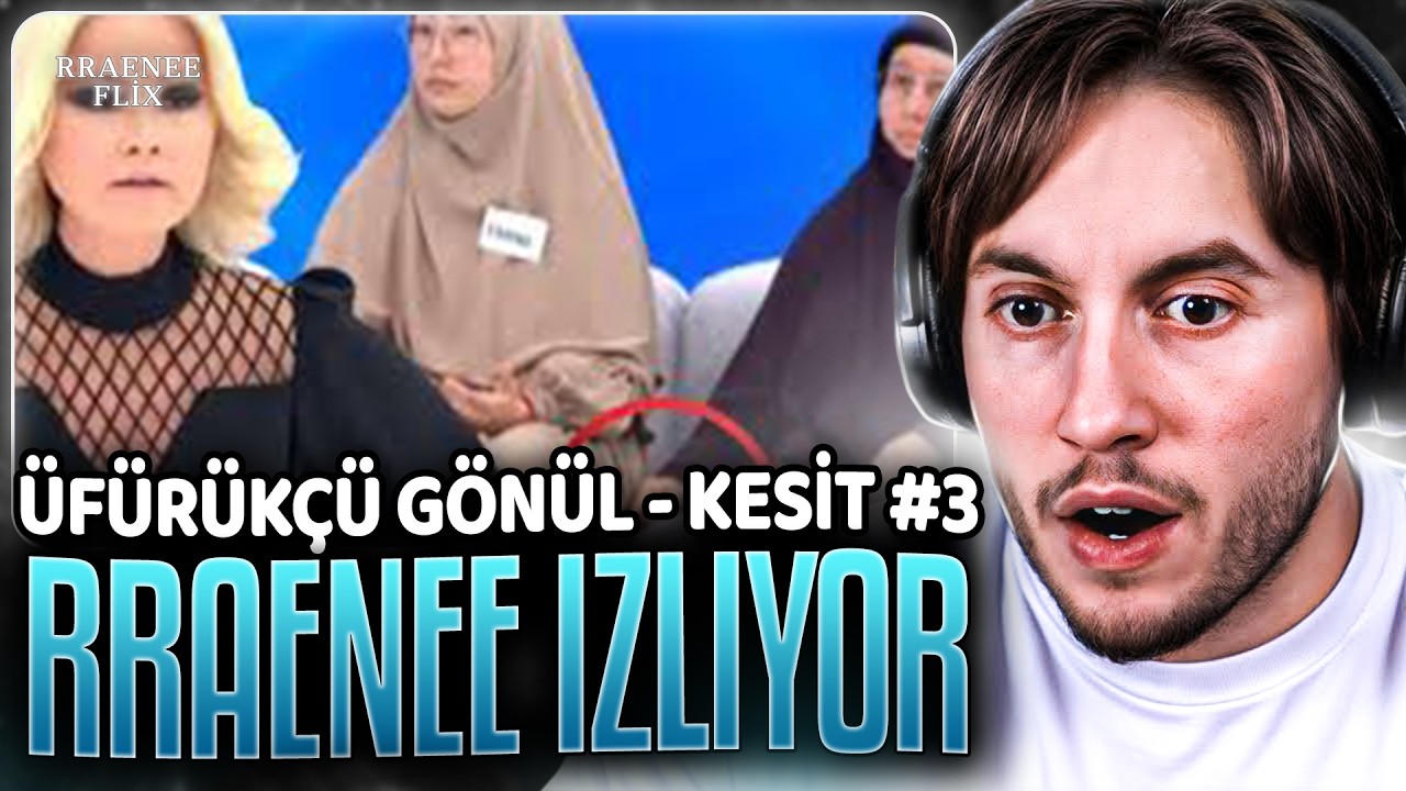 RRaenee -Müge Anlı İzliyor Vol 3 Ful  | Üfürükçü Gönül Dosyası