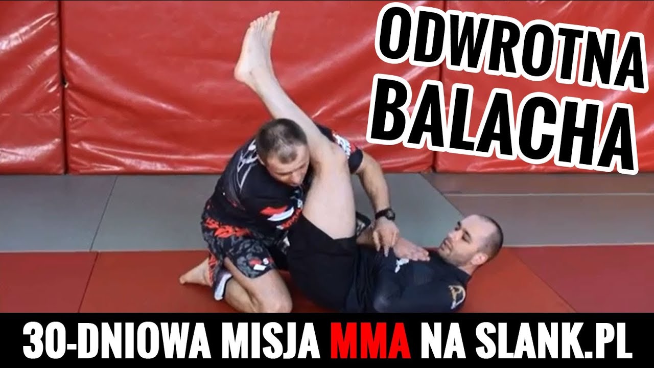 Odwrotna balacha